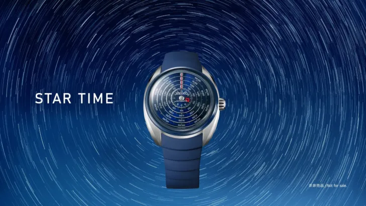 大谷翔平選手へ贈られた特別な腕時計「Seiko Star Time」！100万時間を刻む時計に込めた想いとイベント情報