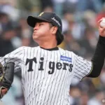 阪神タイガース 髙橋遥人選手がミズノとブランドアンバサダー契約を締結！ファン待望のプロモデルグラブも登場！