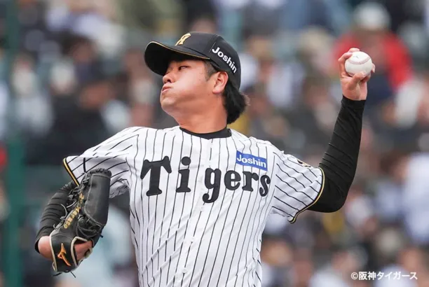 阪神タイガース 髙橋遥人選手がミズノとブランドアンバサダー契約を締結!ファン待望のプロモデルグラブも登場!