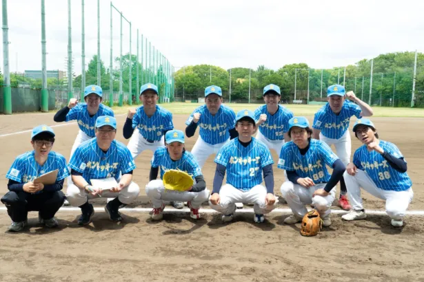 真中監督が”野球偏差値”を判定!「東京 スカパー! ホンキッキーズ」野球能力測定会で輝いたのは誰だ!?