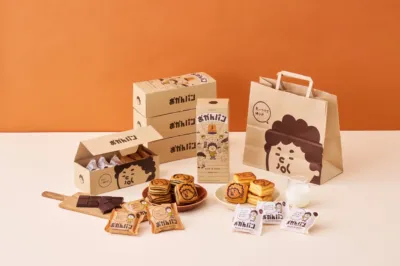 おかんパンの多様な商品
