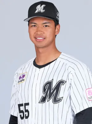 千葉ロッテマリーンズ 櫻井ユウヤ選手