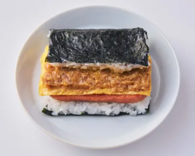 ポークおにぎり