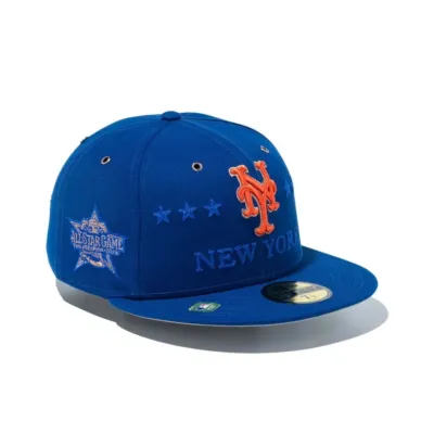 NEWERA 59FIFTY メッツ