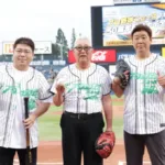『プロ野球ニュース』放送50周年記念ナイター開催！レジェンド解説者たちが神宮球場でファンを魅了