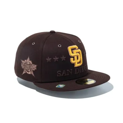 NEWERA 59FIFTY パドレス