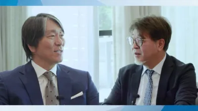 BEMAC 80th Anniversary Ambassador Taking with Hideki Matsui