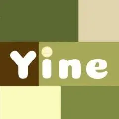 Yineのロゴ