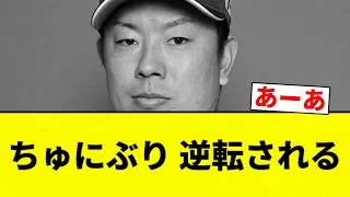【もう終わりだよ！】ちゅにぶり 逆転される【プロ野球反応集】