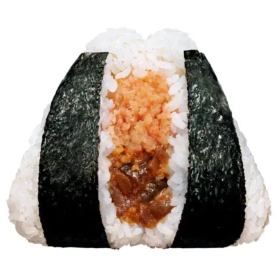 ぼんご監修 生たらこと漬けまぐろ入りまぐろたたき
