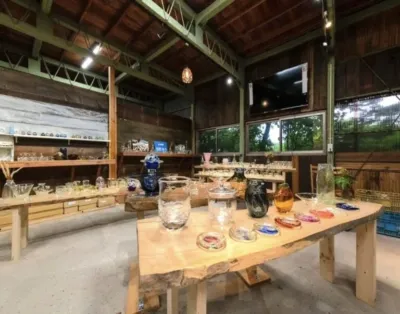 ガラス製品