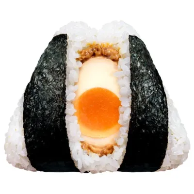 ぼんご監修 煮たまごと肉そぼろマヨ