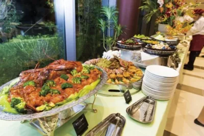 THE Gran LOUNGE 料理イメージ