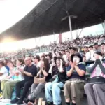 大黒摩季さん来場！香川オリーブガイナーズ、熱狂のナイトゲームで球団最多に迫る5,337人動員！