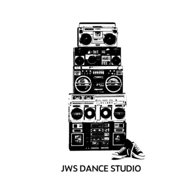 JWS DANCE STUDIOのロゴ