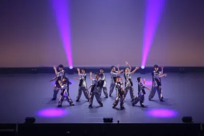 子供たちのダンス