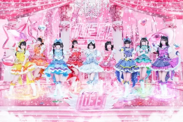 Z世代熱狂のアイドル「iLiFE!」がエスコンフィールドに初降臨！ファーストピッチ＆きつねダンスで試合を盛り上げる！