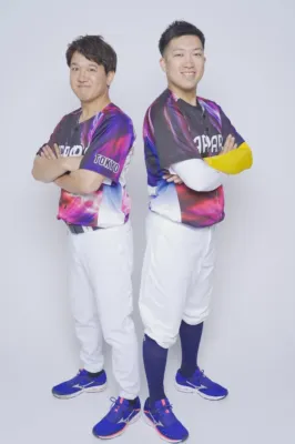 トクサンとライパチ