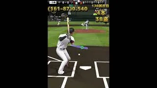 プロ野球スピリッツA イチローで262安打打つまで終われません！Day28 #プロスピa #プロスピ切り抜き #プロスピ