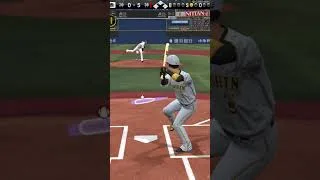 藤浪の内角配球は打ちやすい　#プロスピa #阪神純正 #無課金