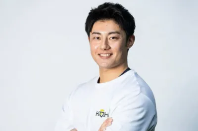 赤上優人氏