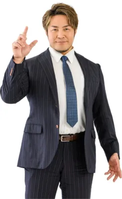 棚橋弘至社長