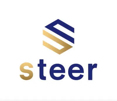 steerの企業ロゴ