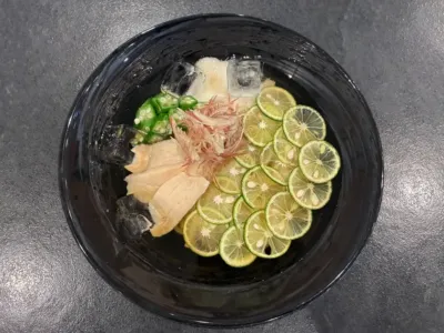 すだち香る ととのう冷麺