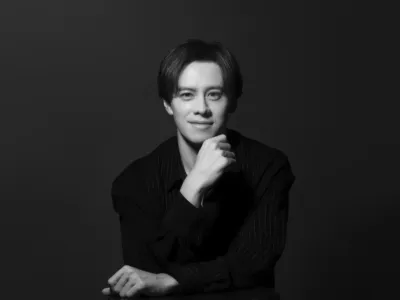 ウエンツ瑛士さんのポートレート