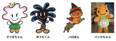 キャラクター集合