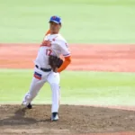 宮森智志選手、韓国サムスン・ライオンズへ移籍決定！新たな舞台での飛躍に期待！