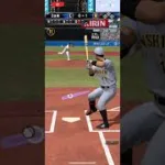 【嬉しすぎ】プロスピのリアタイでホームラン二本目 #youtubeshorts #プロスピa #初心者 #ゲーム #プロ野球