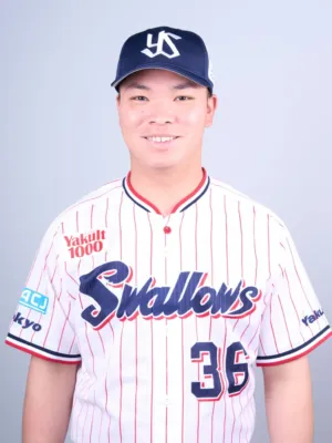 西村瑠伊斗選手