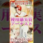 あの最強選手が登場！新規選手も多数登場！2026OB第1弾強さランキング！※主にリアタイ目線【プロ野球スピリッツa】【プロスピA】