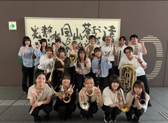 オイシックス新潟、9/17巨人戦で新潟医療福祉大学吹奏楽部との初のコラボ応援が決定！熱いエールで選手を後押し！