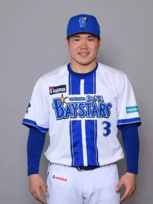 小田康一郎選手
