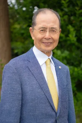 王貞治氏