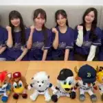 乃木坂野球部が楽天イーグルス戦に来場！コラボグッズ＆プロデュースグルメで推し活を盛り上げよう！