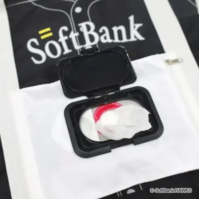 保温保冷バッグのポケット