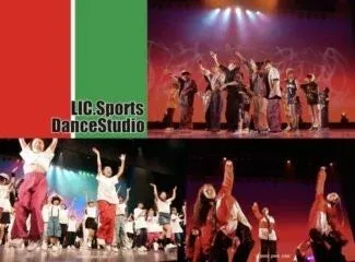 LIC.Sportsのダンスパフォーマンス