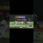 角中選手のホームラン！※ソフトバンクファン注意 #プロスピa #プロスピ #野球 #アメリカンリーグ #プロ野球