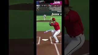 ヒット混じってるけどホームランもあるから許せ #プロ野球スピリッツa #gameplay #スマホゲーム #konami #ゲーム