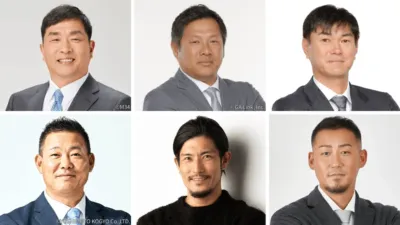 コメンテーター陣