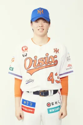 安城健汰選手 プロフィール