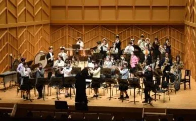 ファーム・リーグを彩る音色！9/21、オイシックス新潟アルビレックス・ベースボール・クラブの楽天戦で三条東高校吹奏楽部がリベンジ応援！