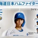 北海道日本ハムファイターズ、推し活にぴったりな第2弾グッズ『アクリルハンガー』を9月17日より販売開始！