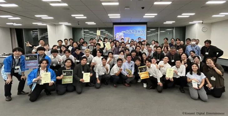 「あべのハルカス」で『パワフルプロ野球』熱戦！テナント対抗eスポーツ大会「第3回ハルカスカップ」開催