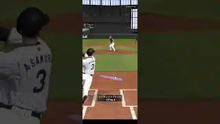 プロスピA リアタイ 浅村選手ホームラン ヘッポコプレイヤーが行く！#shorts #プロスピa #プロ野球#gaming #ゲーム実況
