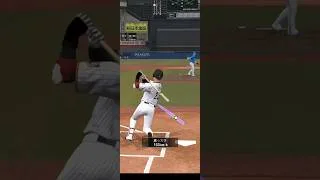 プロスピA リアタイ 山田選手ホームラン ヘッポコプレイヤーが行く！#shorts #プロスピa #プロ野球#gaming #ゲーム実況