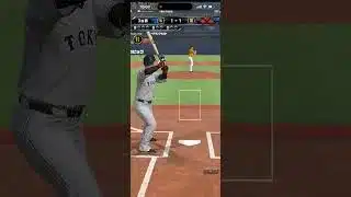 プロスピ坂本勇人の勝ち越し逆方向満塁ホームラン #プロスピ #プロスピa #満塁ホームラン #坂本勇人